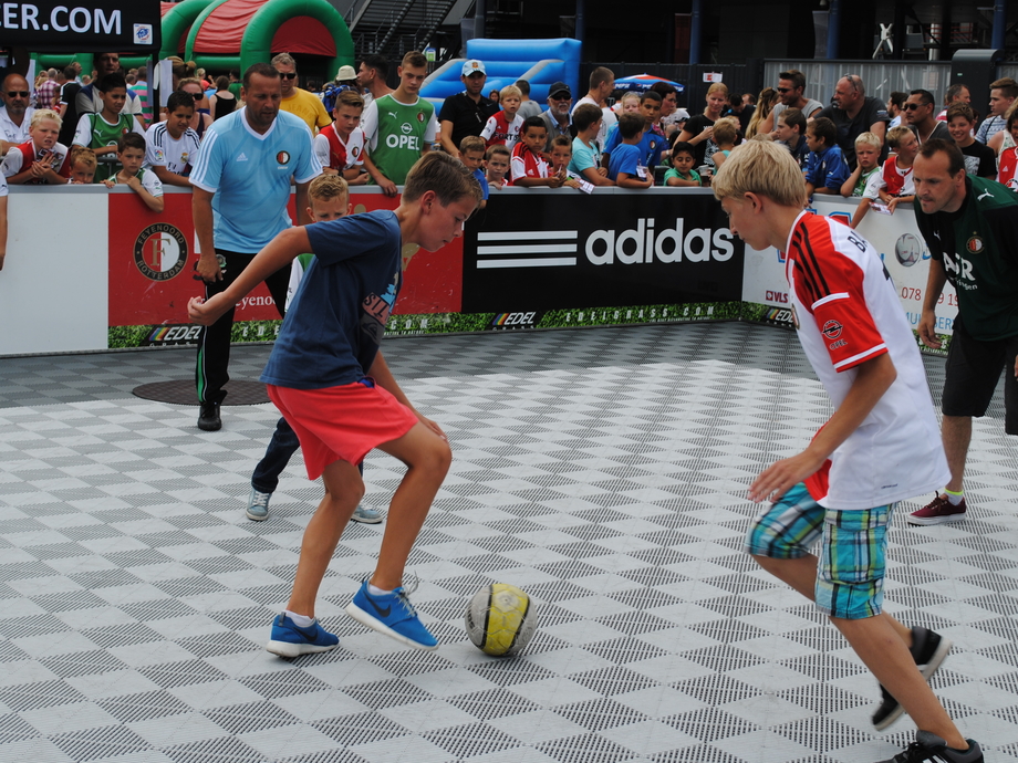 Open Dag Feyenoord - 5