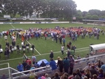 CBV (coaches Betaal Voetbal) G-toernooi bvv Barendrecht